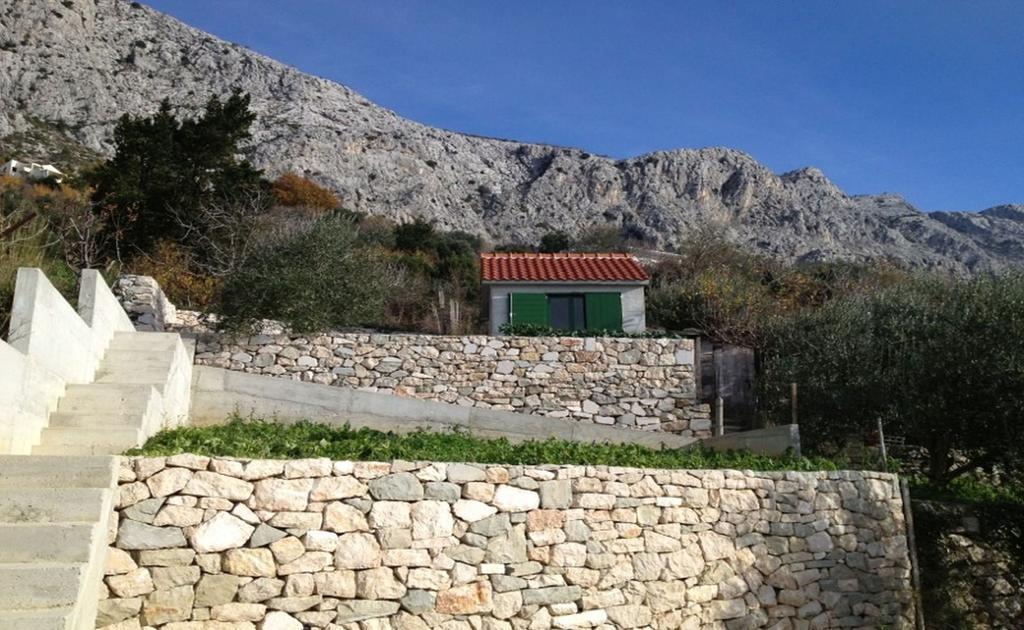 Apartment Mate Omis Bagian luar foto